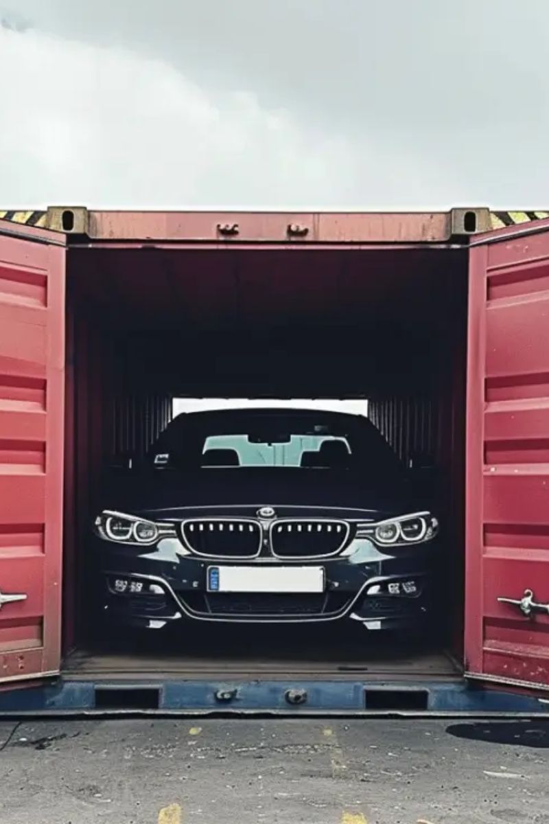 Biltransport & Opbevaring
